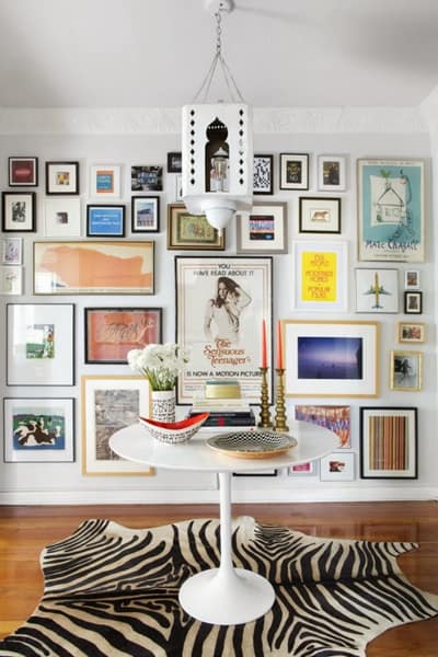 how-to-create-an-eclectic-mix-gallery-wall