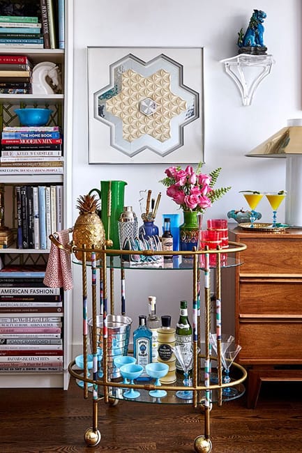Formula-to-style-a-bar-cart-with-all-the-essentials