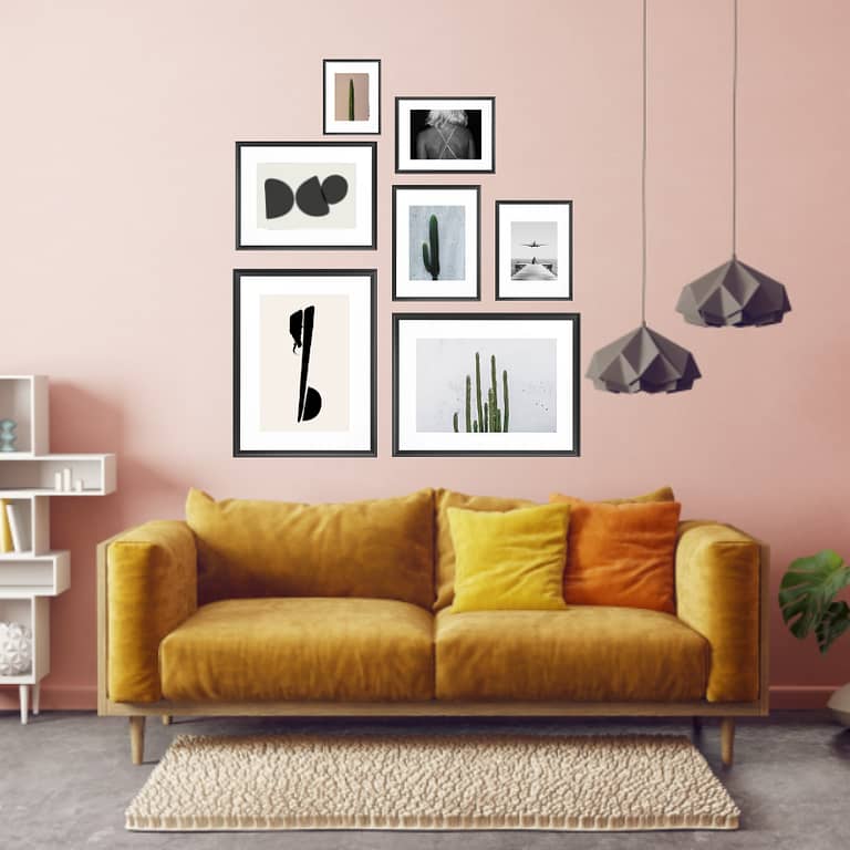 how-to-create-a-art-gallery-wall