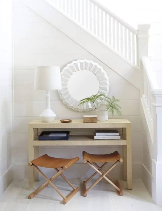how-to-style-a-console-table-with-the-rule-of-three